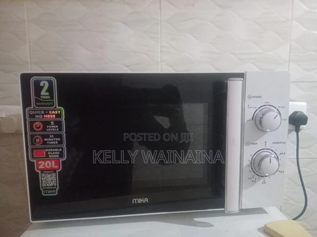 Mika Microwave - main view