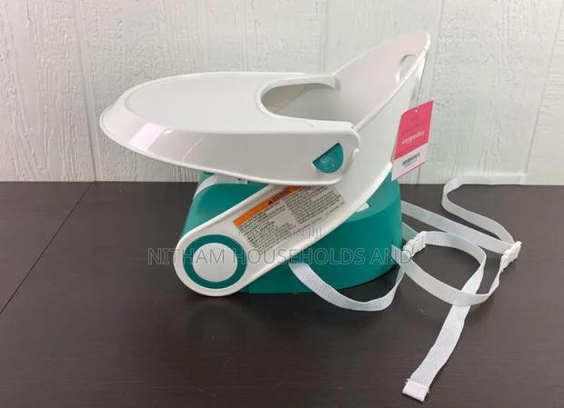 Foldable Booster Feeding Chair - main view