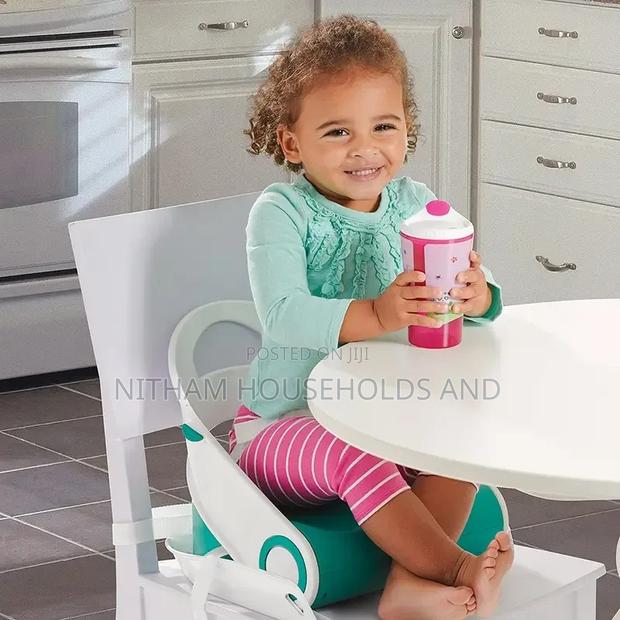 Foldable Booster Feeding Chair - thumbnail 2