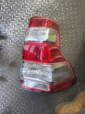 Prado 160 Backlight
