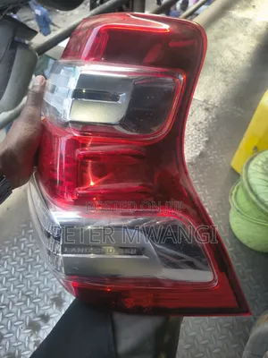 Prado 160 Backlight