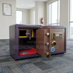 40 Kg Office Safe Digital Electronic Security Safe With Key Lock