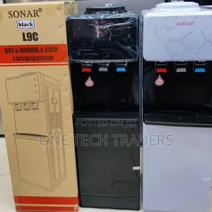 Water Dispenser,Sonar L9c Hot,normal and Cold
