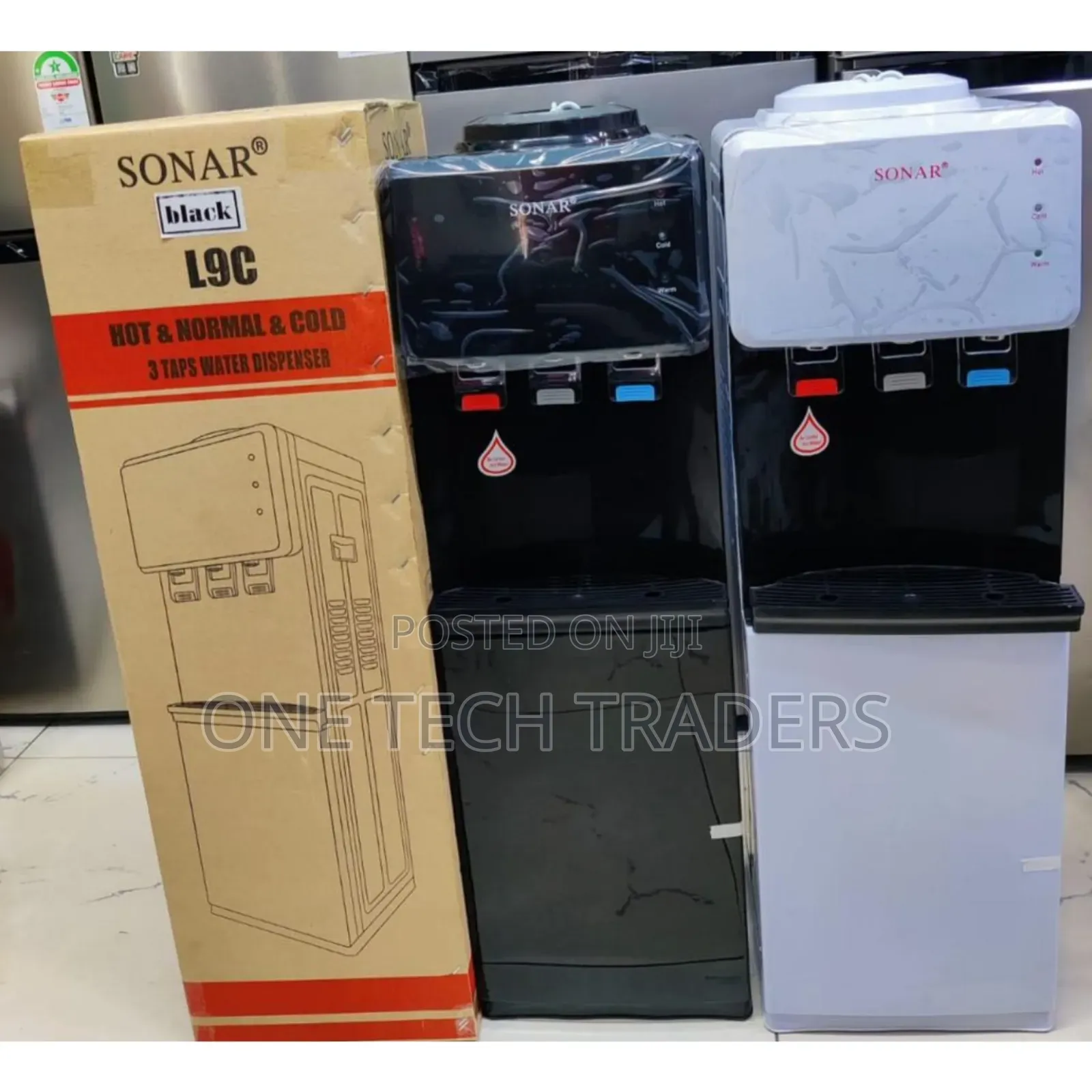 Water Dispenser,Sonar L9c Hot,normal and Cold
