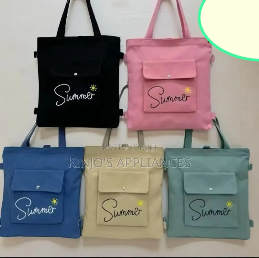 Summer Tote Bags