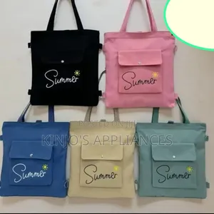 Summer Tote Bags