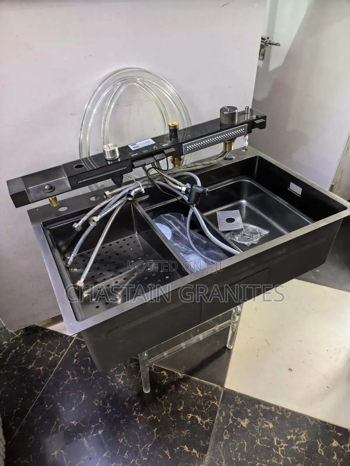 Smart Sink