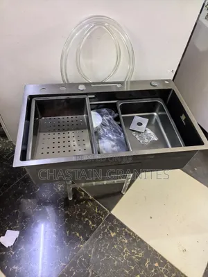 Smart Sink