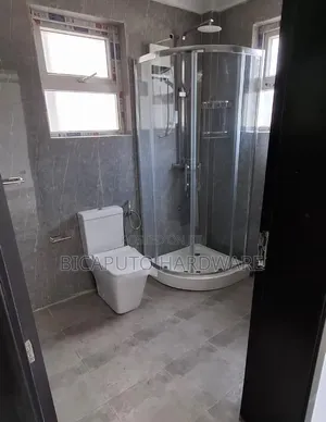 Cubicle Shower Curved 80*80