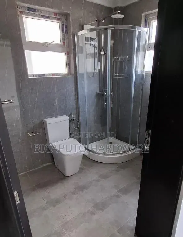 Cubicle Shower Curved 80*80