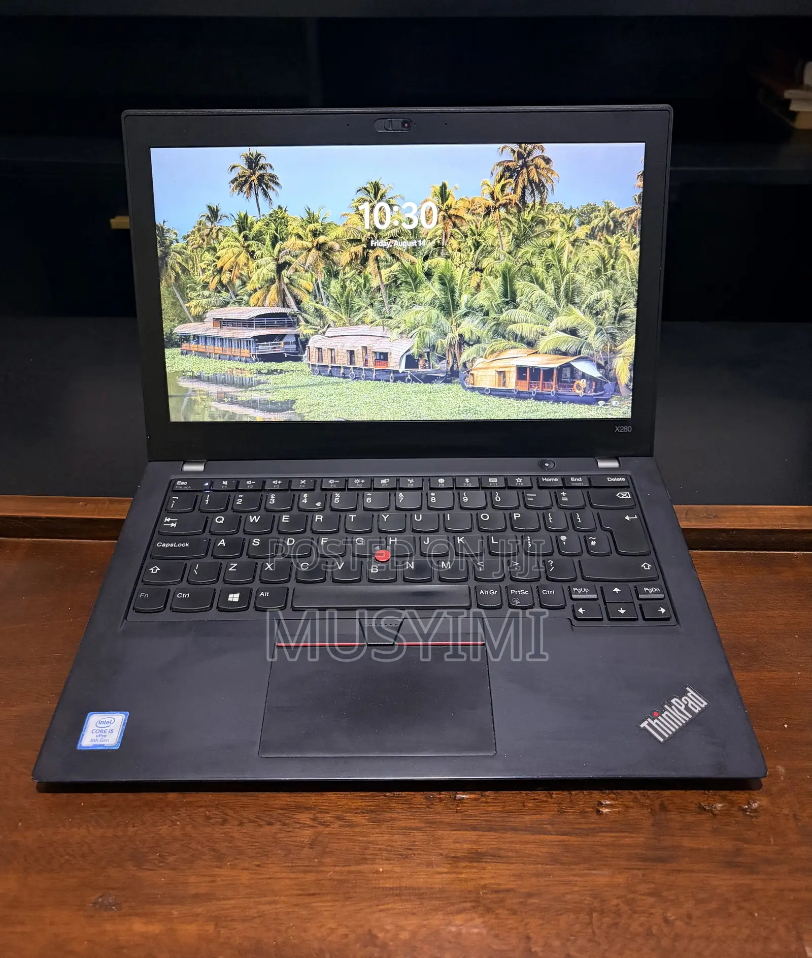 Laptop Lenovo ThinkPad X280 8GB Intel Core i5 SSD 256GB