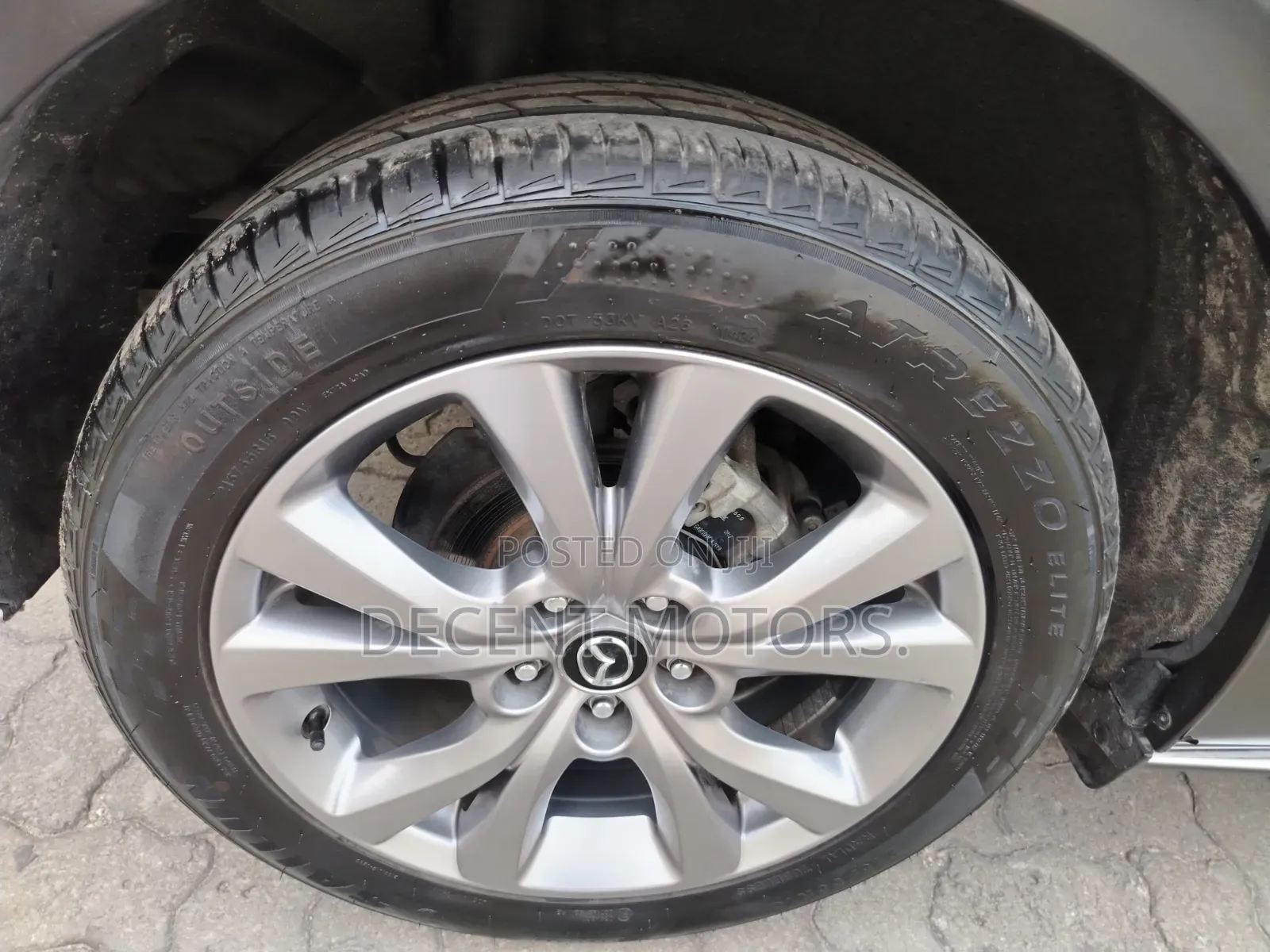 Mazda CX-30 2020 Black