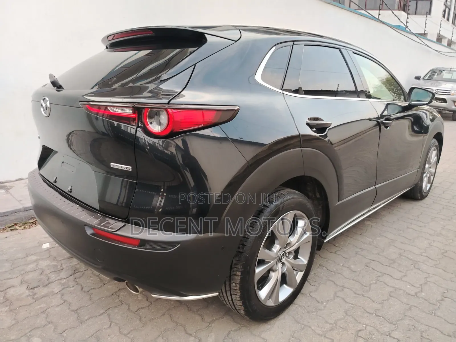 Mazda CX-30 2020 Black