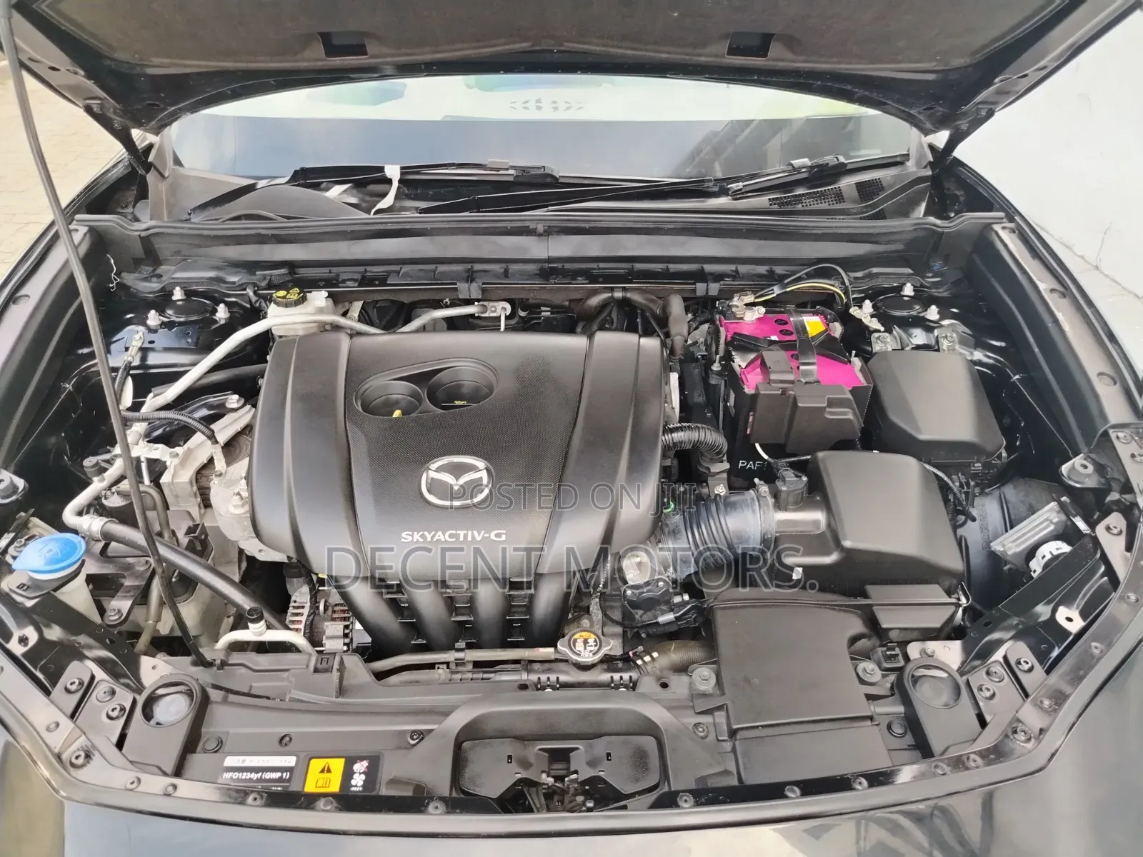 Mazda CX-30 2020 Black