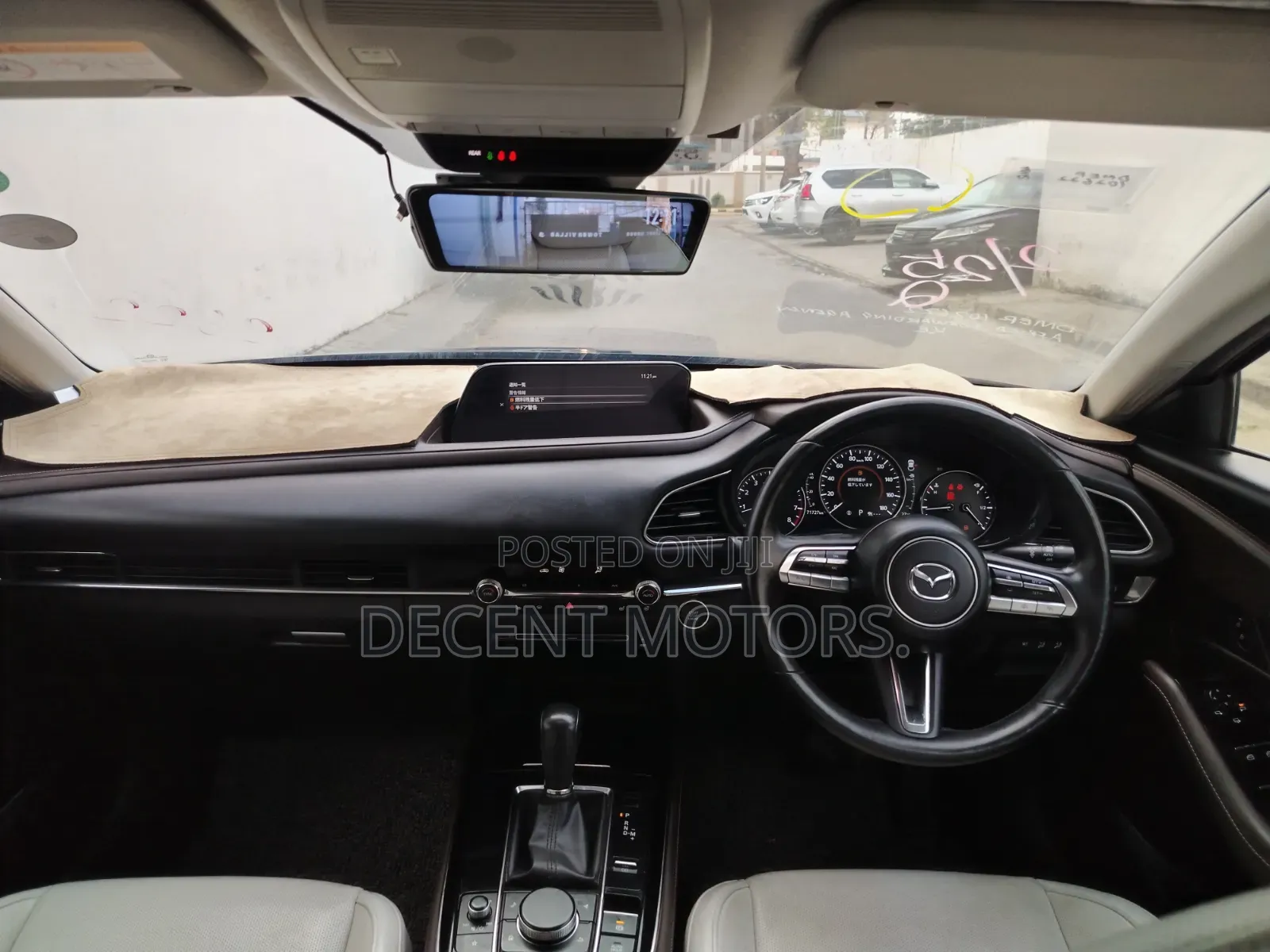 Mazda CX-30 2020 Black