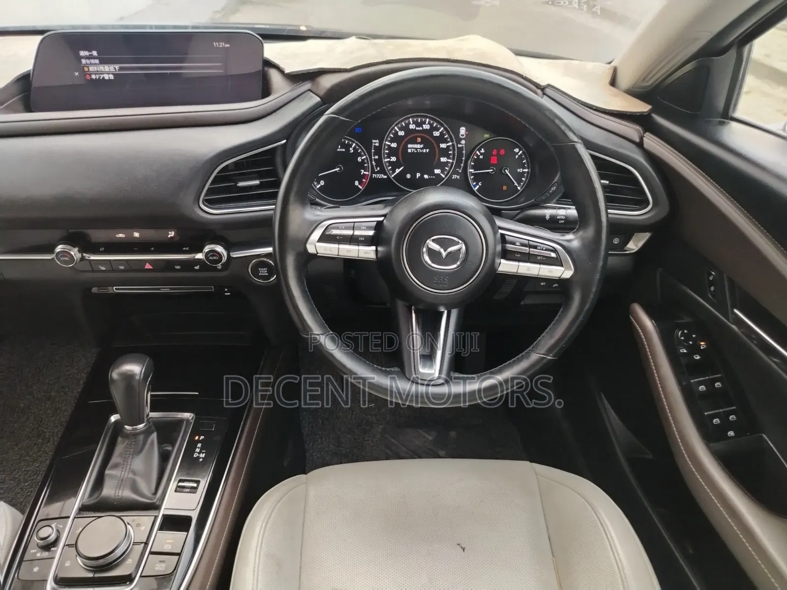 Mazda CX-30 2020 Black