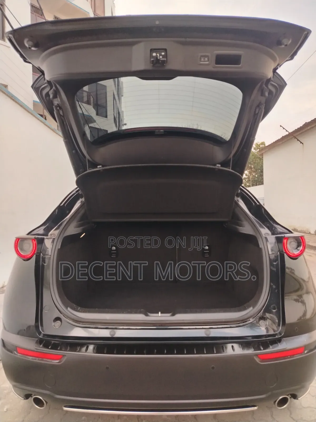 Mazda CX-30 2020 Black