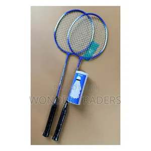 *Tennis Racket With 3 Balls*