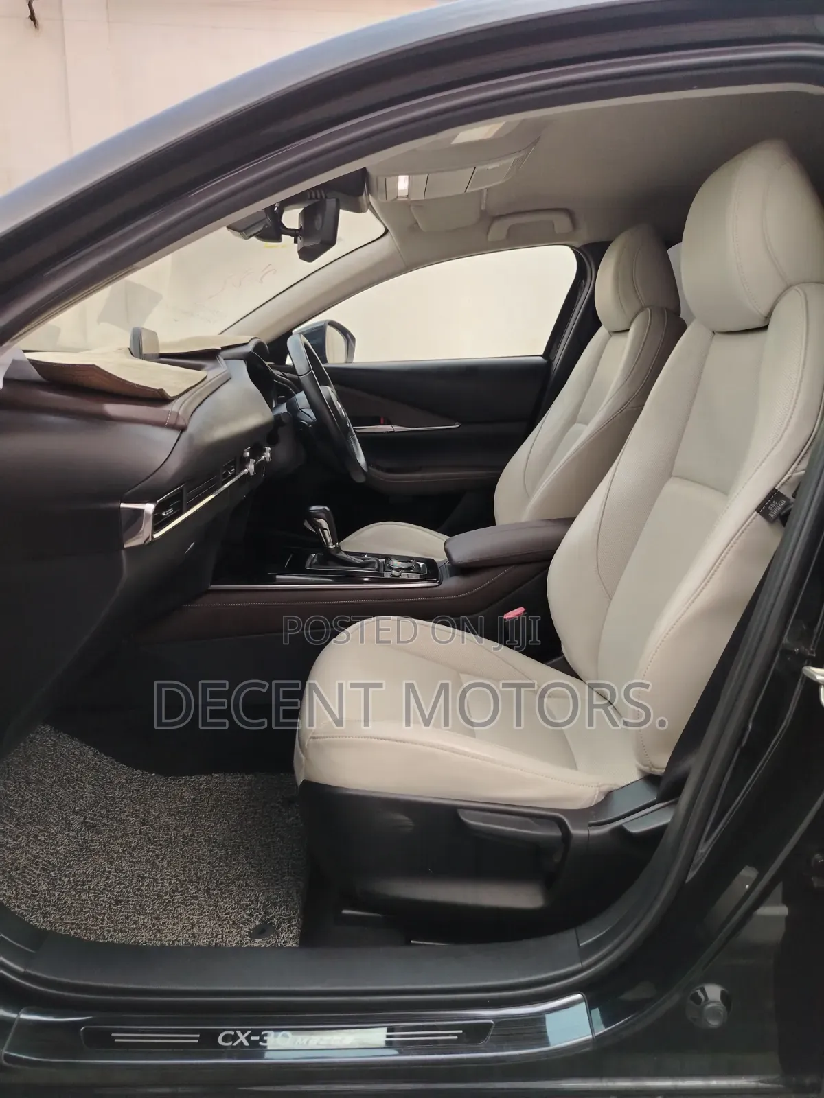 Mazda CX-30 2020 Black