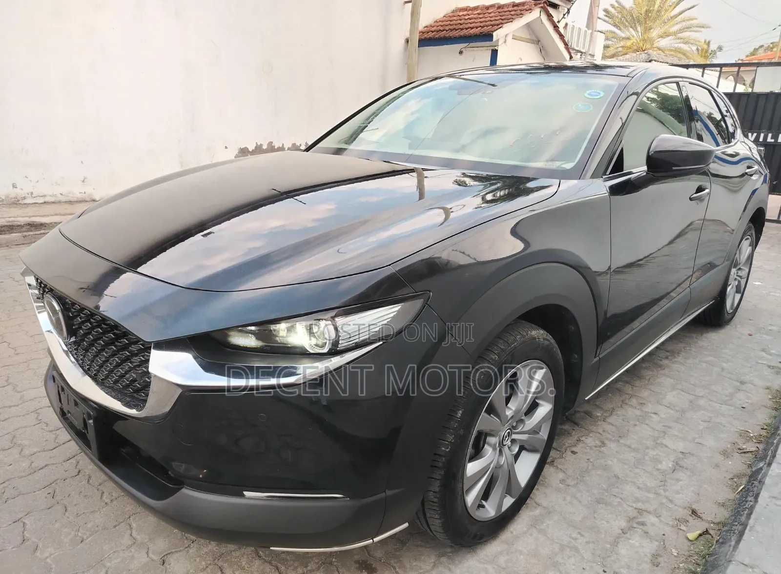 Mazda CX-30 2020 Black