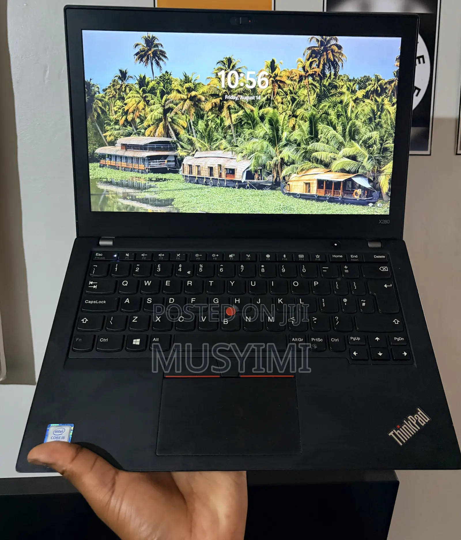 Laptop Lenovo ThinkPad X280 8GB Intel Core i5 SSD 256GB