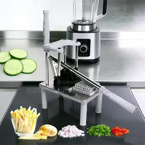Competitive Prices Stainless Steel Fries Potato Chips Cutters