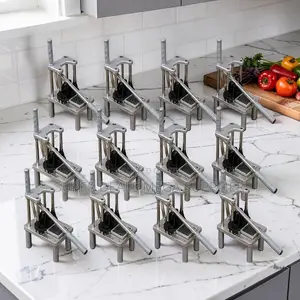 Competitive Prices Stainless Steel Fries Potato Chips Cutters