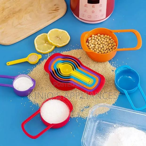 5in 1 Measuring Spoon - thumbnail 2