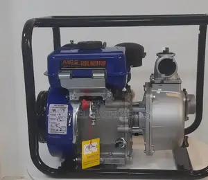 Aico Japan Diesel Water Pump 2 Inches NORMAL PRESSURE With 8HP Engine
