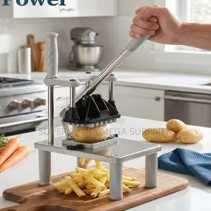 Cost-Effective Prices Stainless Steel Fries Potato Chips Cutters