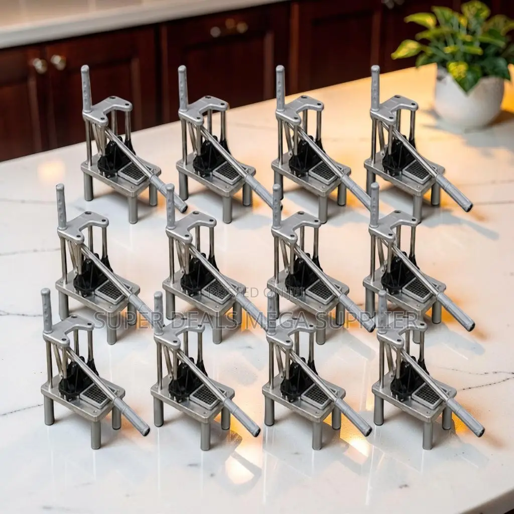 Cost-Effective Prices Stainless Steel Fries Potato Chips Cutters