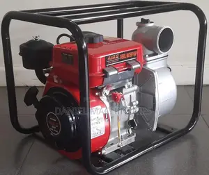 Aico Japan Diesel Water Pump 3 Inches NORMAL PRESSURE With 8HP Engine