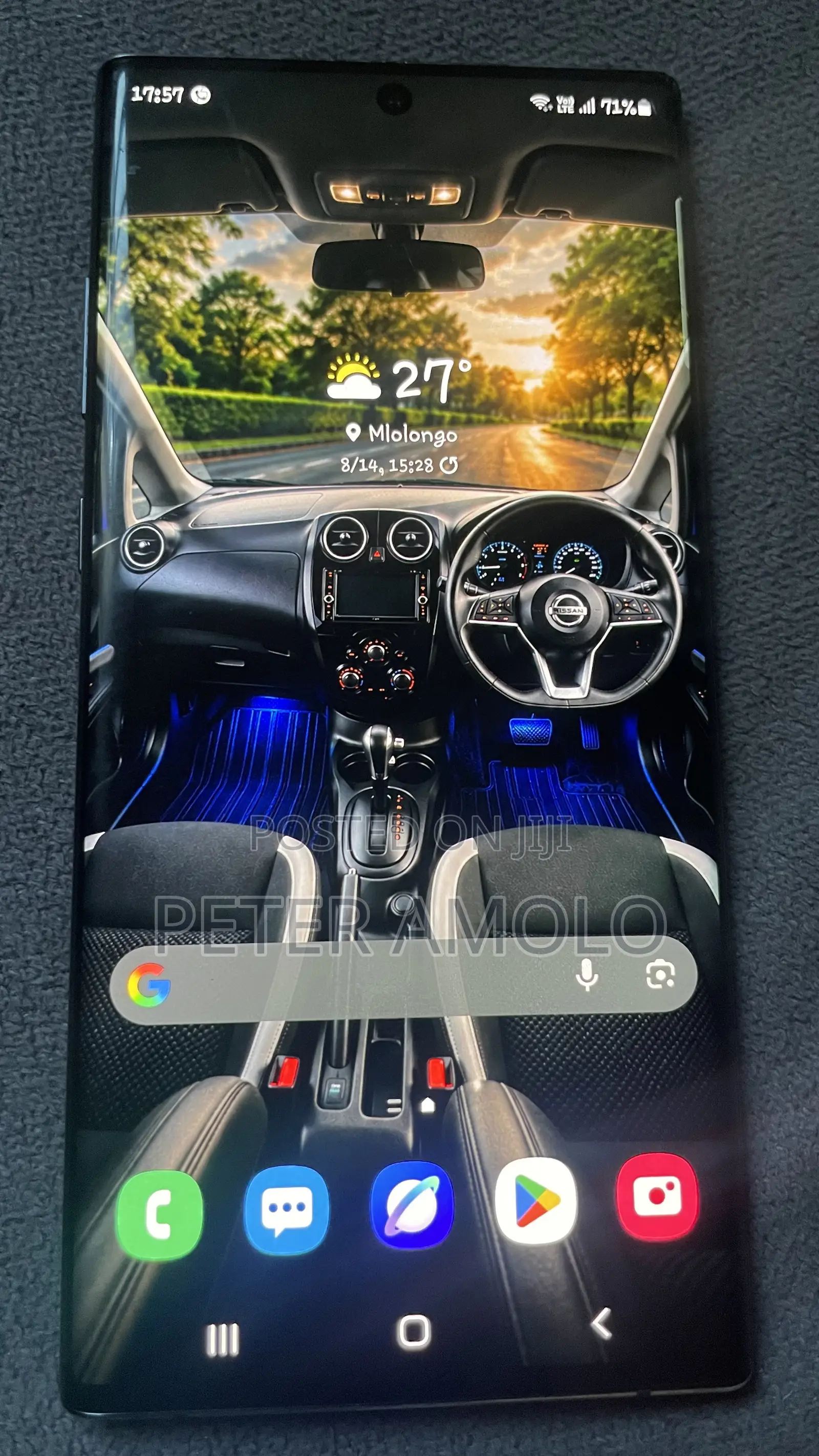 Samsung Galaxy Note 10 Plus 5G 256 GB Bronze