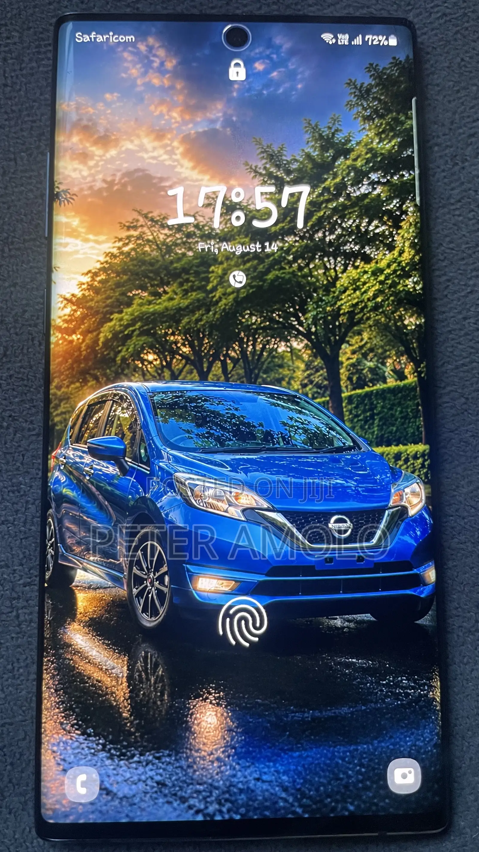 Samsung Galaxy Note 10 Plus 5G 256 GB Bronze