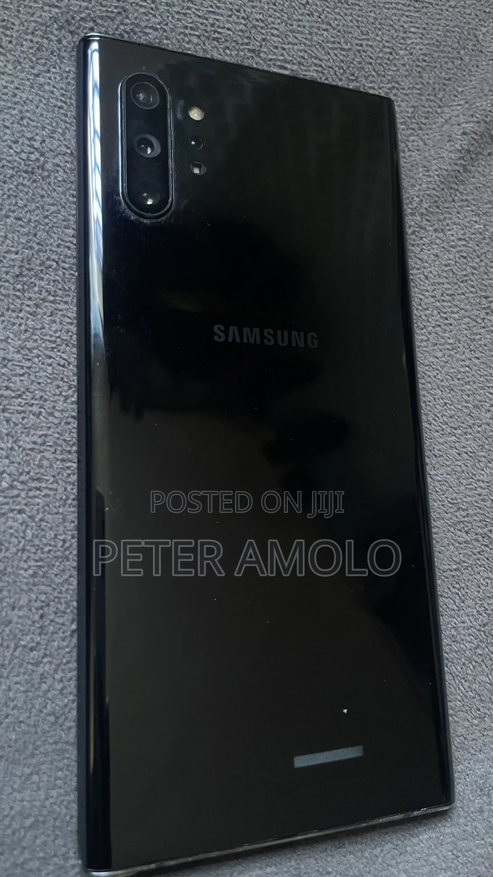 Samsung Galaxy Note 10 Plus 5G 256 GB Bronze