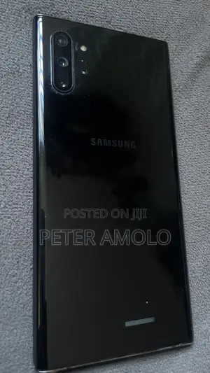 Samsung Galaxy Note 10 Plus 5G 256 GB Bronze