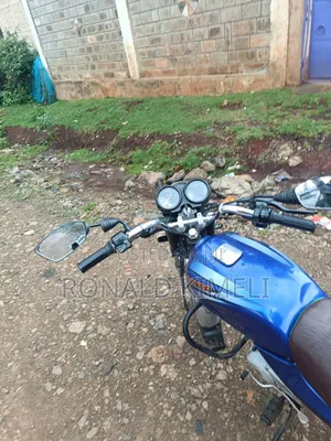 Bajaj 2023 Blue