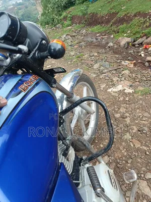 Bajaj 2023 Blue