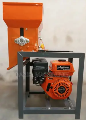 Agbon Cassava Machine