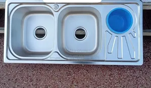 Modern Kitchen Sink