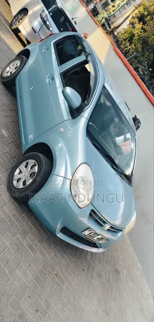 Toyota Passo 2015 Blue
