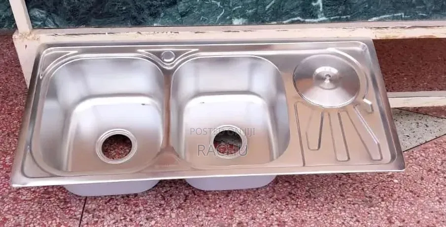 Modern Kitchen Sink