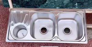 Modern Kitchen Sink
