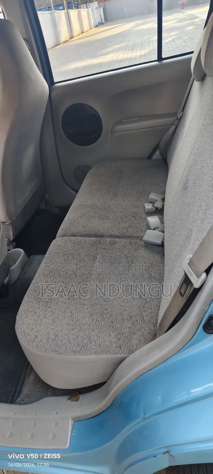 Toyota Passo 2015 Blue