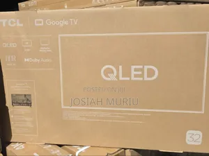 TCL 32s5k Smart Google TV With HDR 10