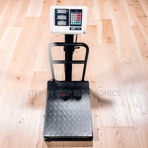 Sell-Off 100Kgs,150Kgs,300Kgs Digital Platform Weighing Scales