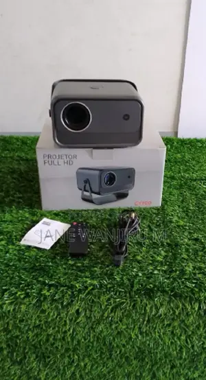 CY 900 LED Movie Projector – Portable Big Screen