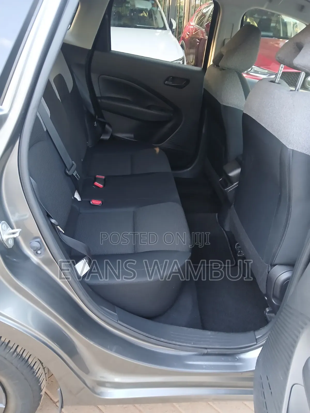 Nissan Note 1.2 Hybrid 2021 Gray