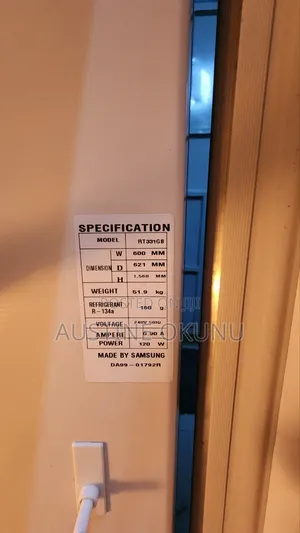 Samsung RT331GB Fridge Domestically Used