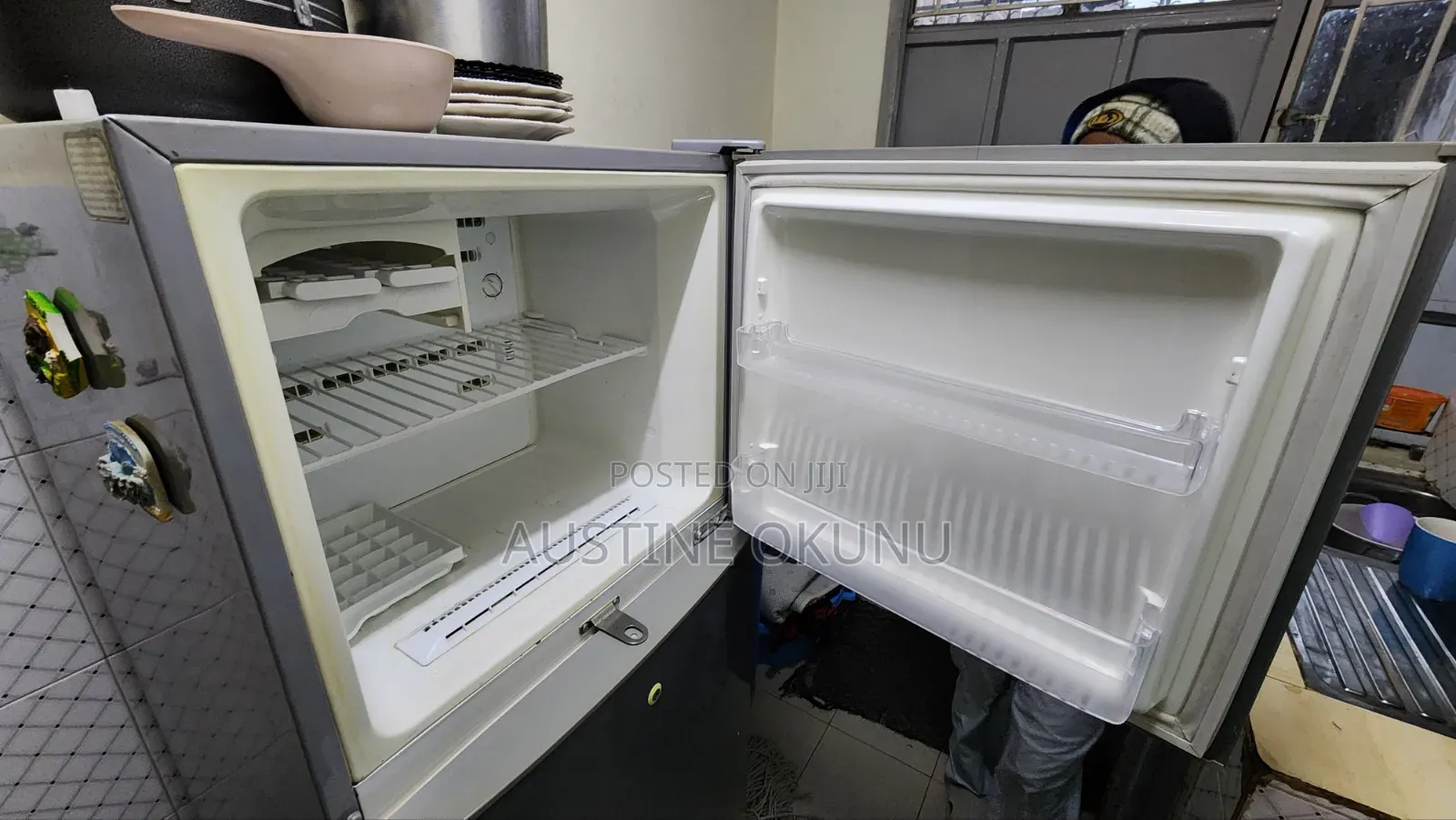 Samsung RT331GB Fridge Domestically Used